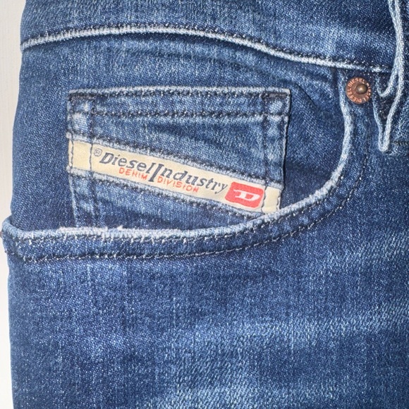 Diesel skinny Jeans W31-L32 - Picture 5 of 11